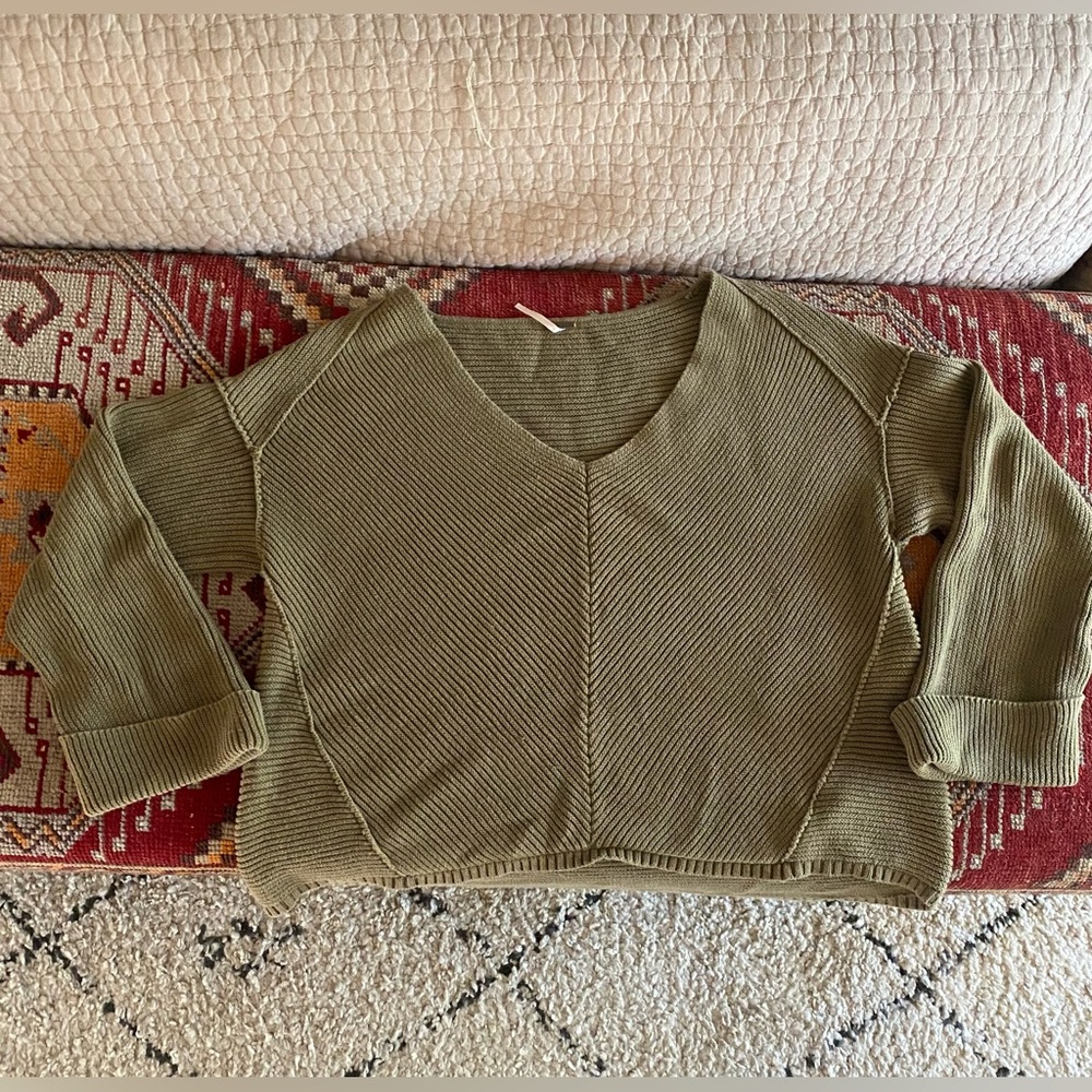 Free People Sweater